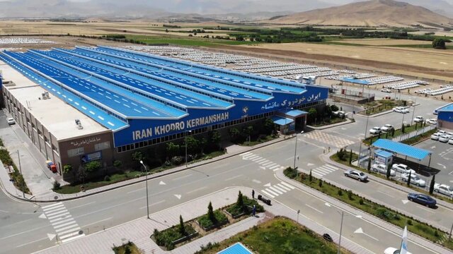 واگذاری ایران خودرو کرمانشاه به بخش خصوصی