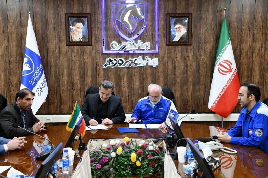 نوسازی ناوگان حمل و نقل عمومی اراک با ورود ۲۰ دستگاه اتوبوس برقی ایران خودرو دیزل