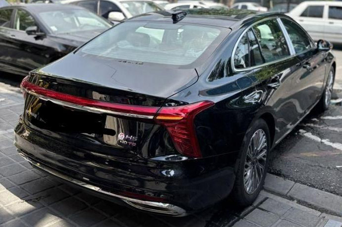 ادامه ریزش قیمت هونگچی H5 در بازار آزاد