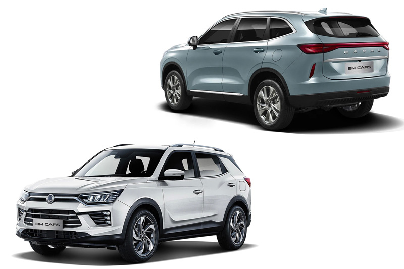 قیمت قطعی ۳ خودرو جدید BM car مشخص شد