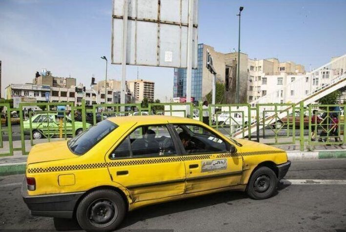 ۲۰۰ هزار تاکسی فرسوده کشور باید نوسازی شوند