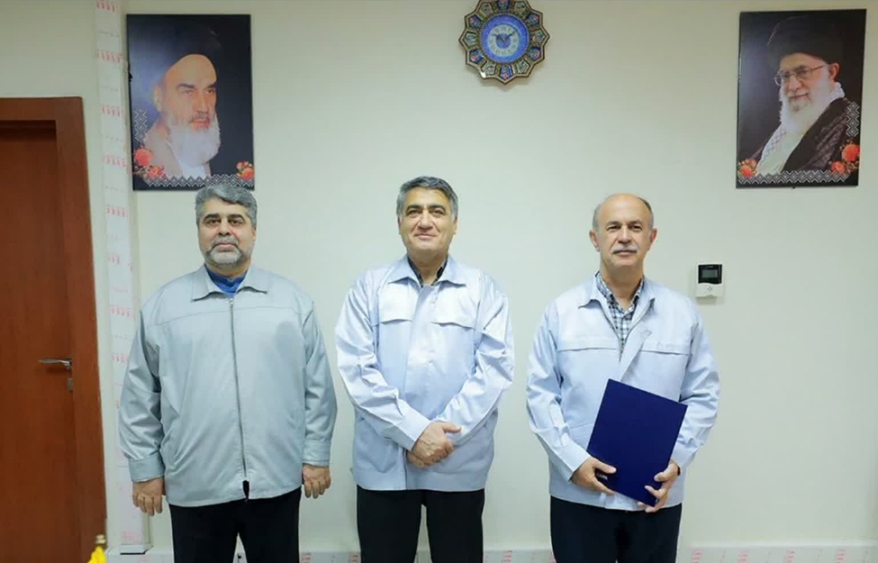 علیرضا مصدقی مدیرعامل شرکت سایپاسیتروئن شد