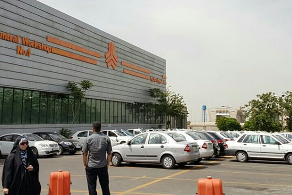 کاهش ۹۷ درصدی خودروهای متوقف در نمایندگی های گروه سایپا