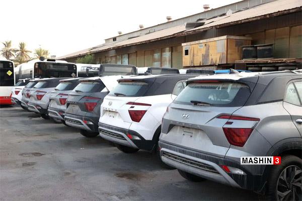 زمان عرضه جدید خوردروهای وارداتی مشخص شد