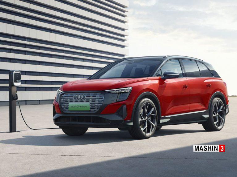 آیا آئودی Q5 E-TRON را باید یک خودرو برقی چینی حساب کنیم؟