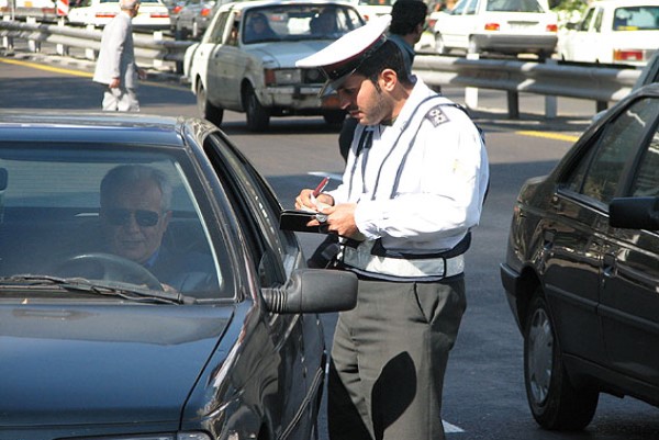 نرخ های جدید جرائم رانندگی از سوی سرپرست ریاست جمهوری ابلاغ شد