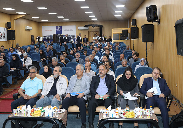 برگزاری مجمع عمومی عادی سالیانه شرکت سایپادیزل