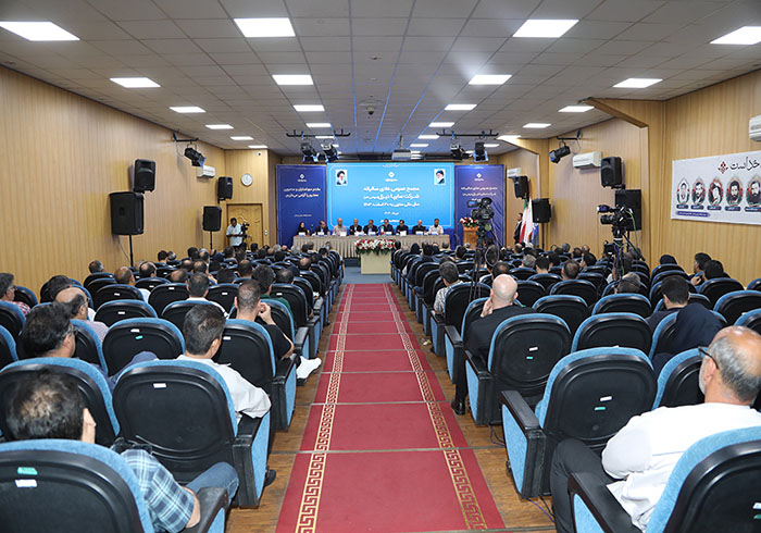 برگزاری مجمع عمومی عادی سالیانه شرکت سایپادیزل