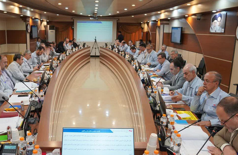 برگزاری مجمع عمومی عادی سالیانه شرکت مگاموتور
