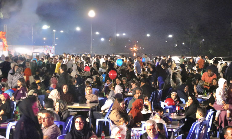 بازارچه خیریه کرمان موتور