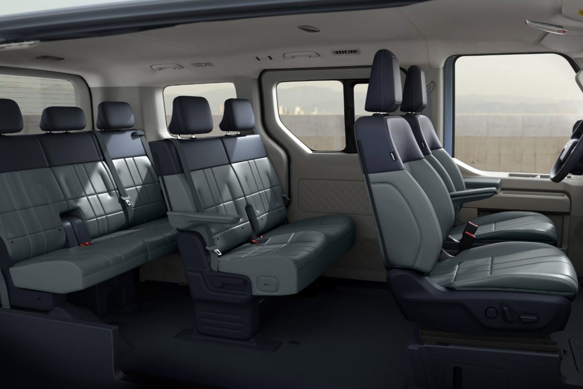 کیا PV5 Passenger عنوان «بهترین خودروی بزرگ سال ۲۰۲۶» اتوکار را کسب کرد