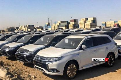 قیمت قطعی 22 خودرو وارداتی در مبادی ورودی اعلام شد