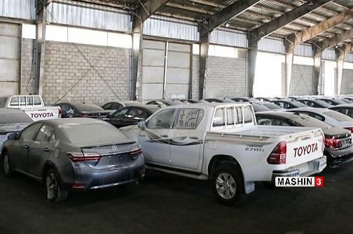 پلیس راهور: هیچ خودروی دست دومی تا به امروز وارد نشده است!