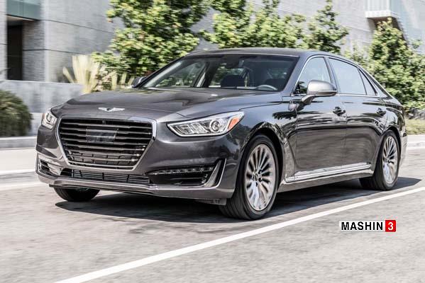  جنسیس G90