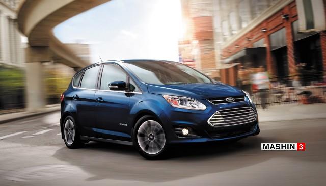 فورد C-Max هیبرید