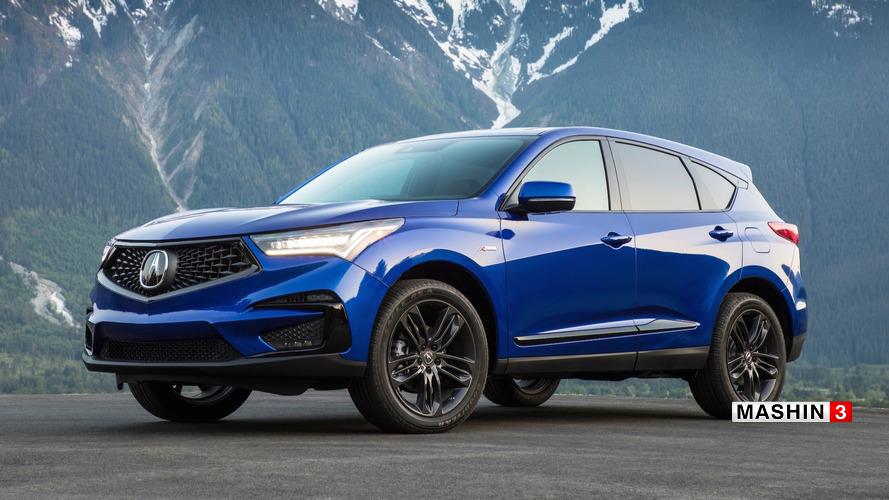  آکورا RDX