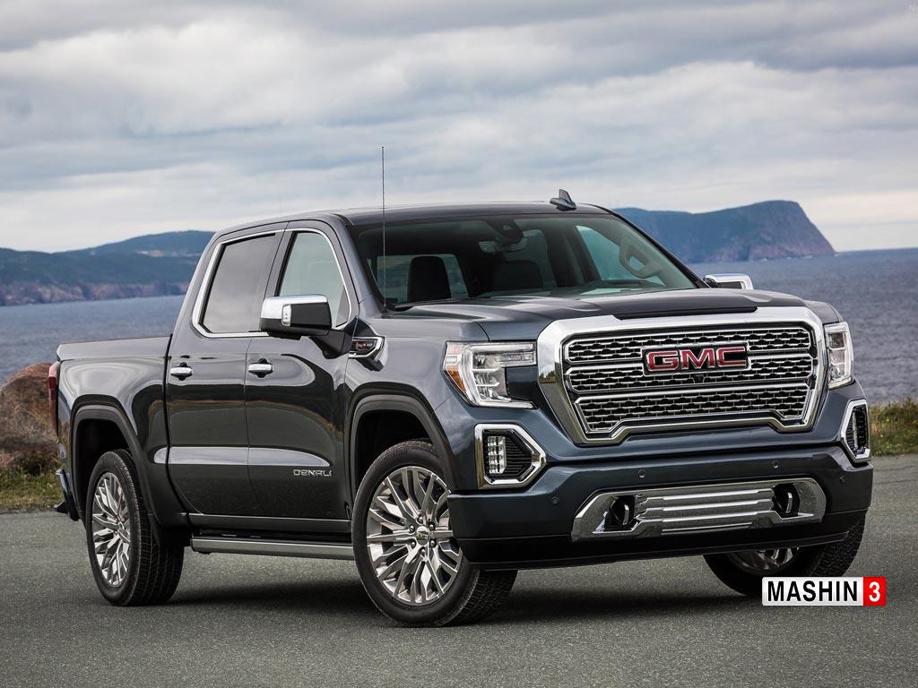 GMC سیرا 1500