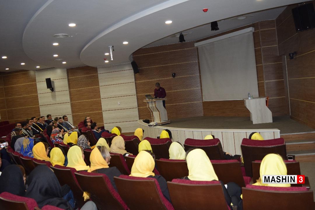 سمینار آموزشی نگین خودرو
