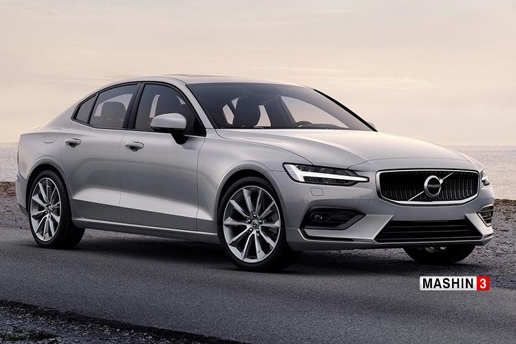 ولوو s60