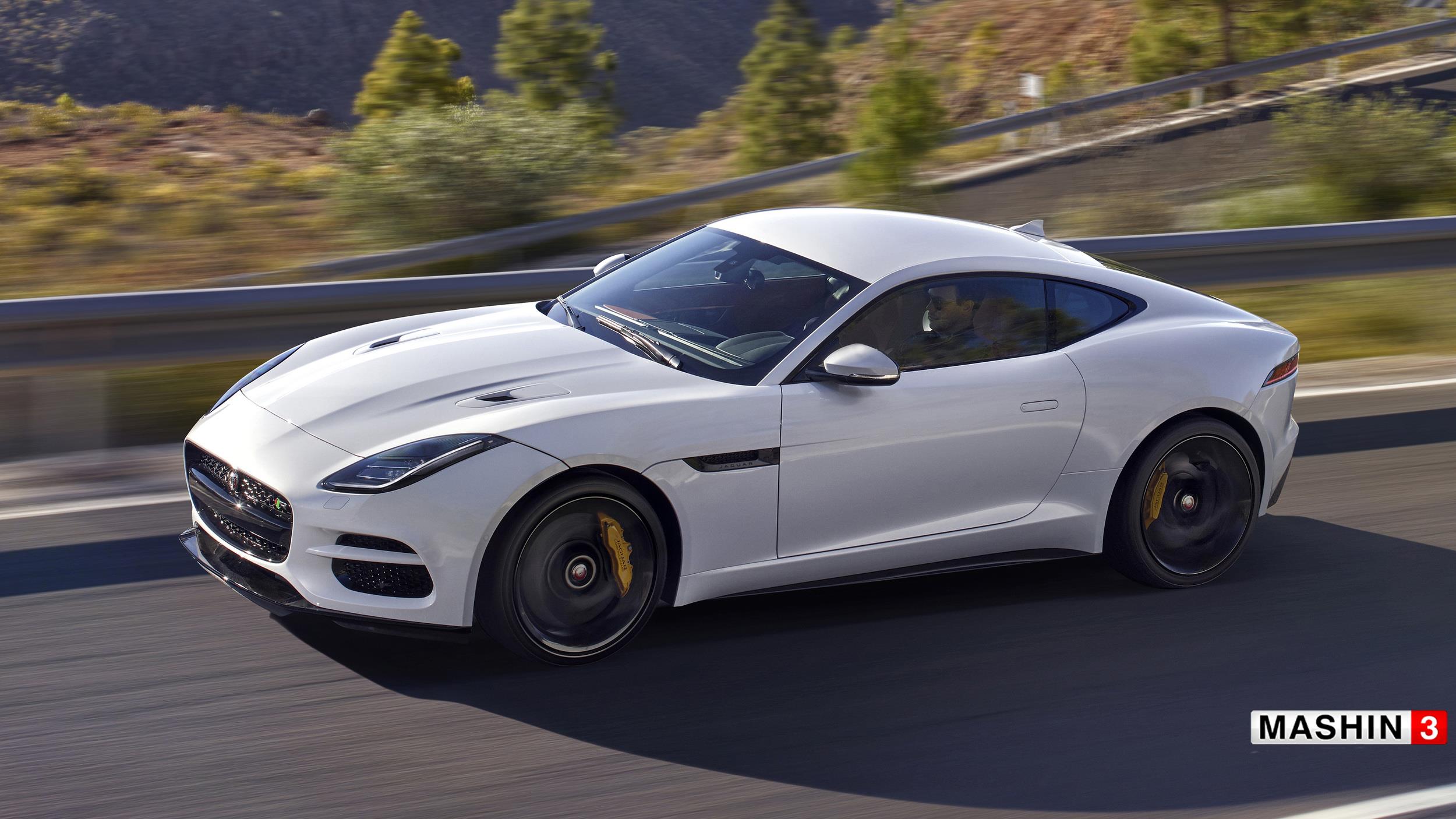 جگوار F-Type