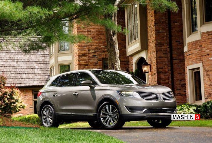 لینکلن MKX