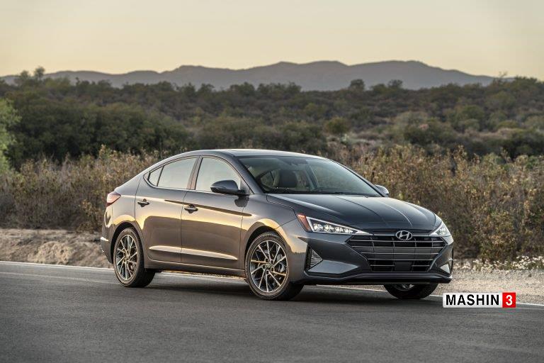 هیوندای النترا