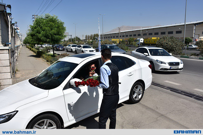 بسترن B30