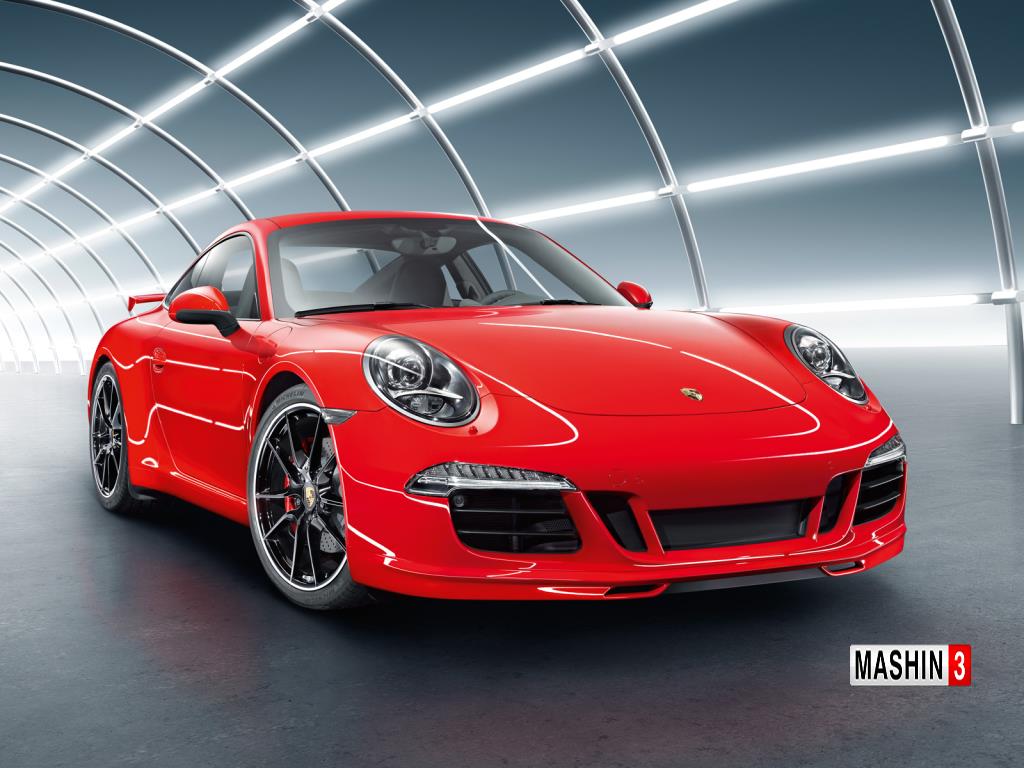 کررا s 911پورشه