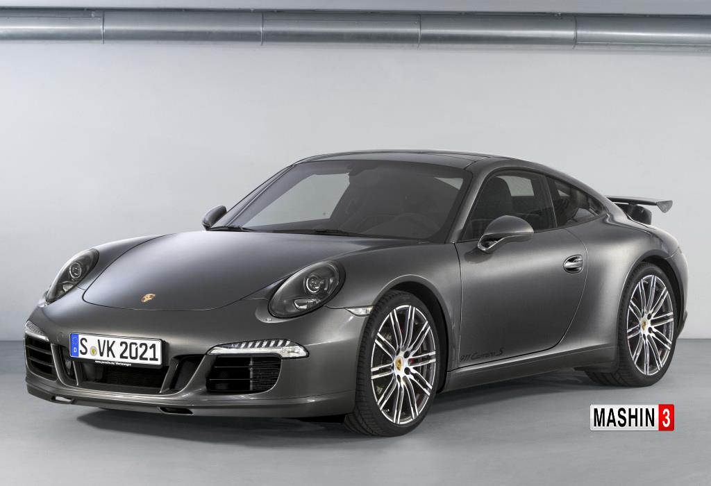 کررا s 911پورشه