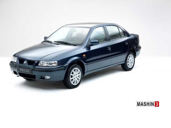 مقایسه سمند LX 
