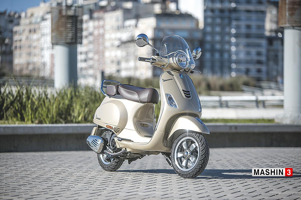 VXL 150وسپا