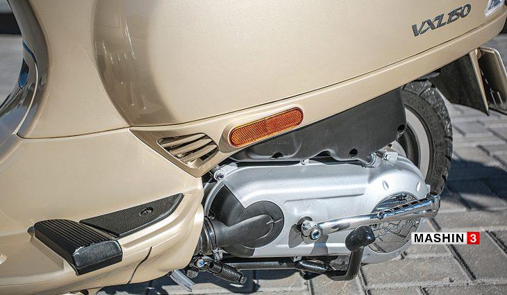 VXL 150وسپا
