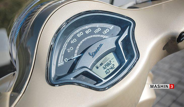 VXL 150وسپا