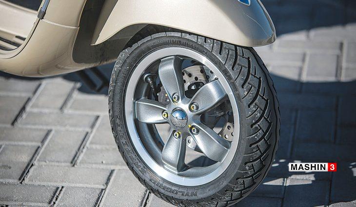 VXL 150وسپا
