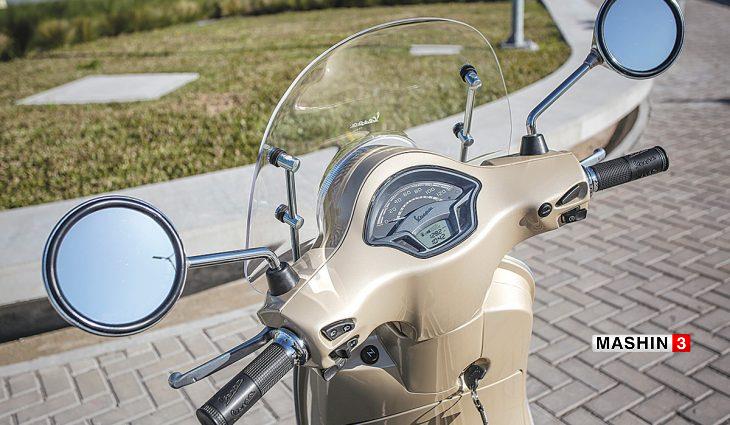 VXL 150وسپا