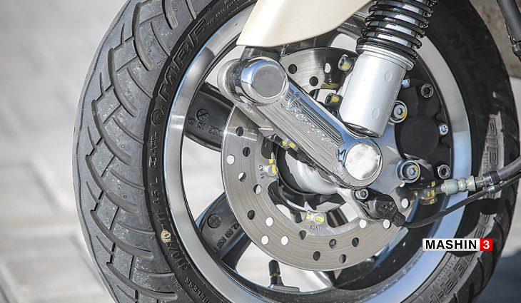 VXL 150وسپا