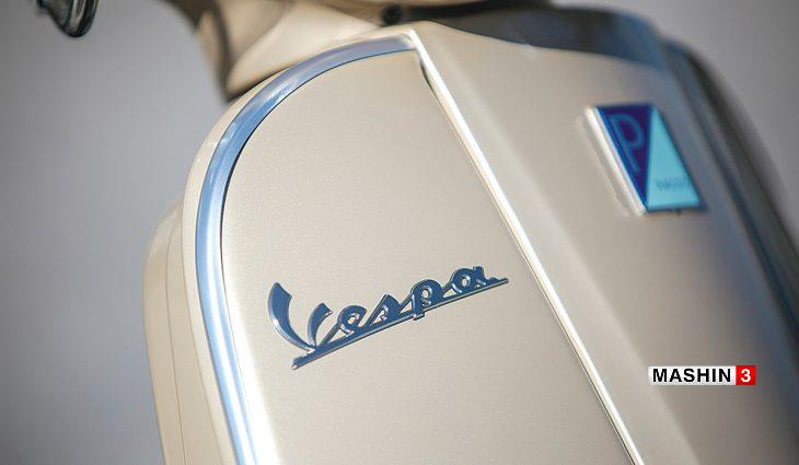 VXL 150وسپا