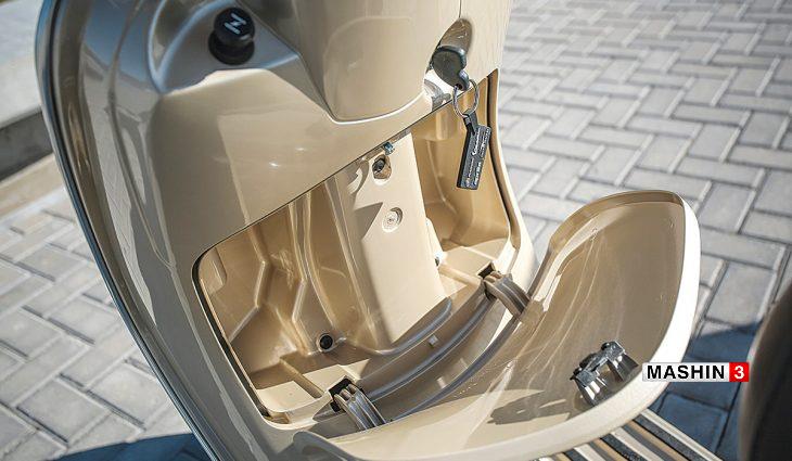 VXL 150وسپا