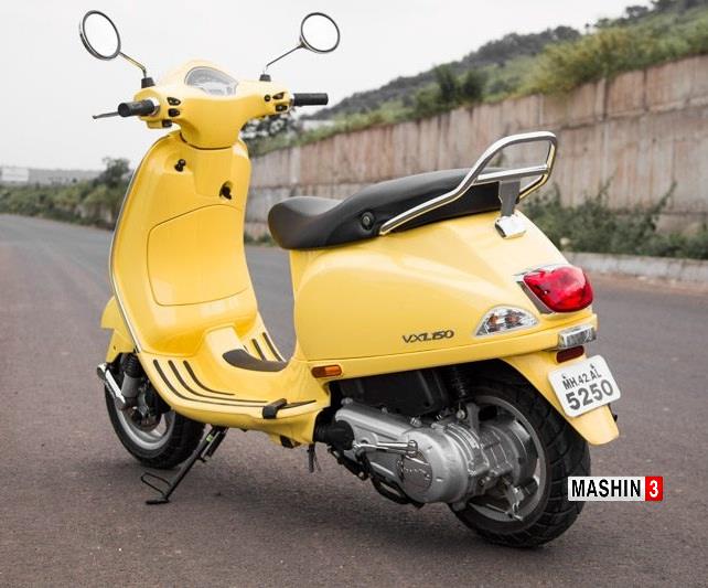 VXL 150وسپا