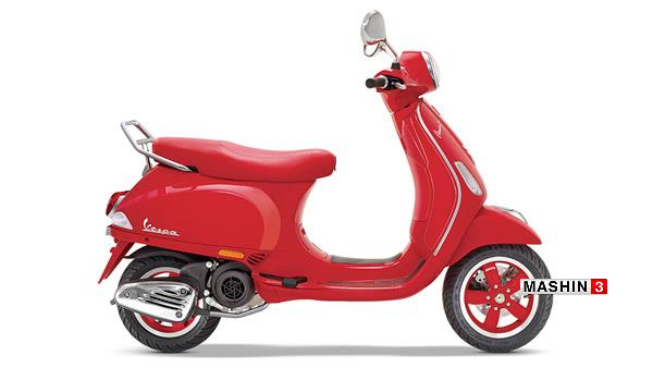 VXL 150وسپا