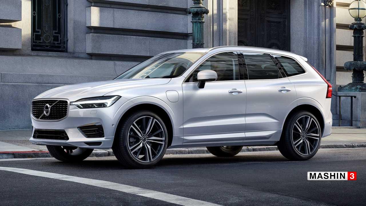 ولوو XC60