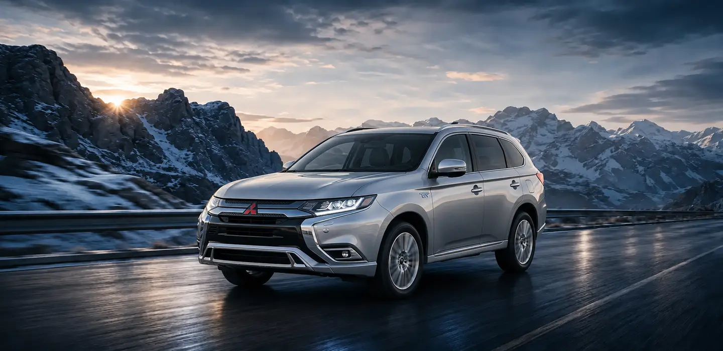 میتسوبیشی اوتلندر PHEV