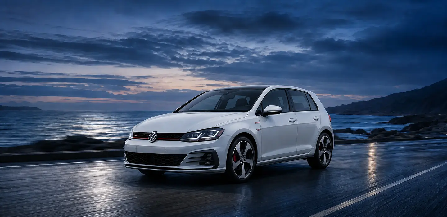 فولکس GTI