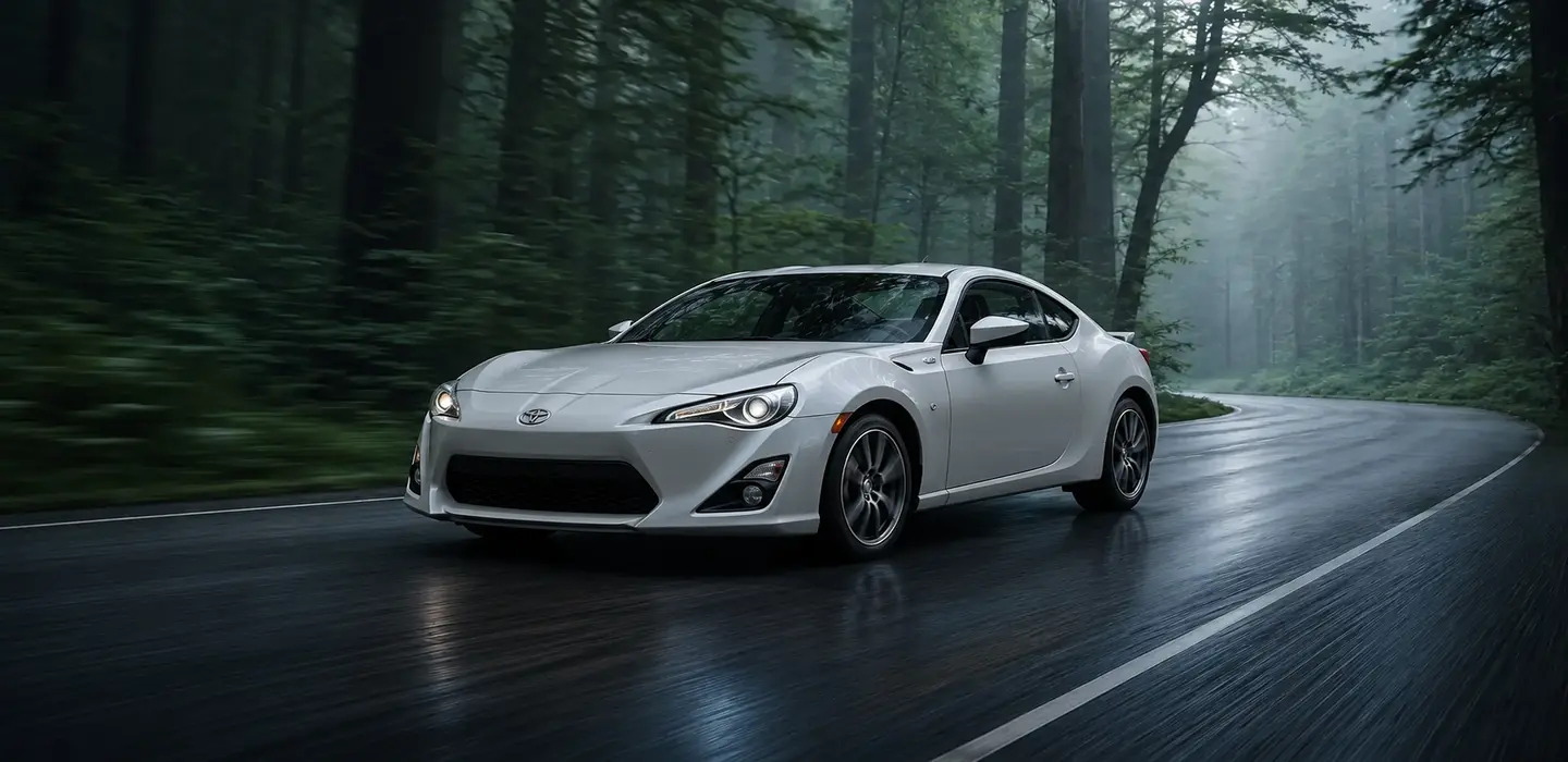 تویوتا GT 86