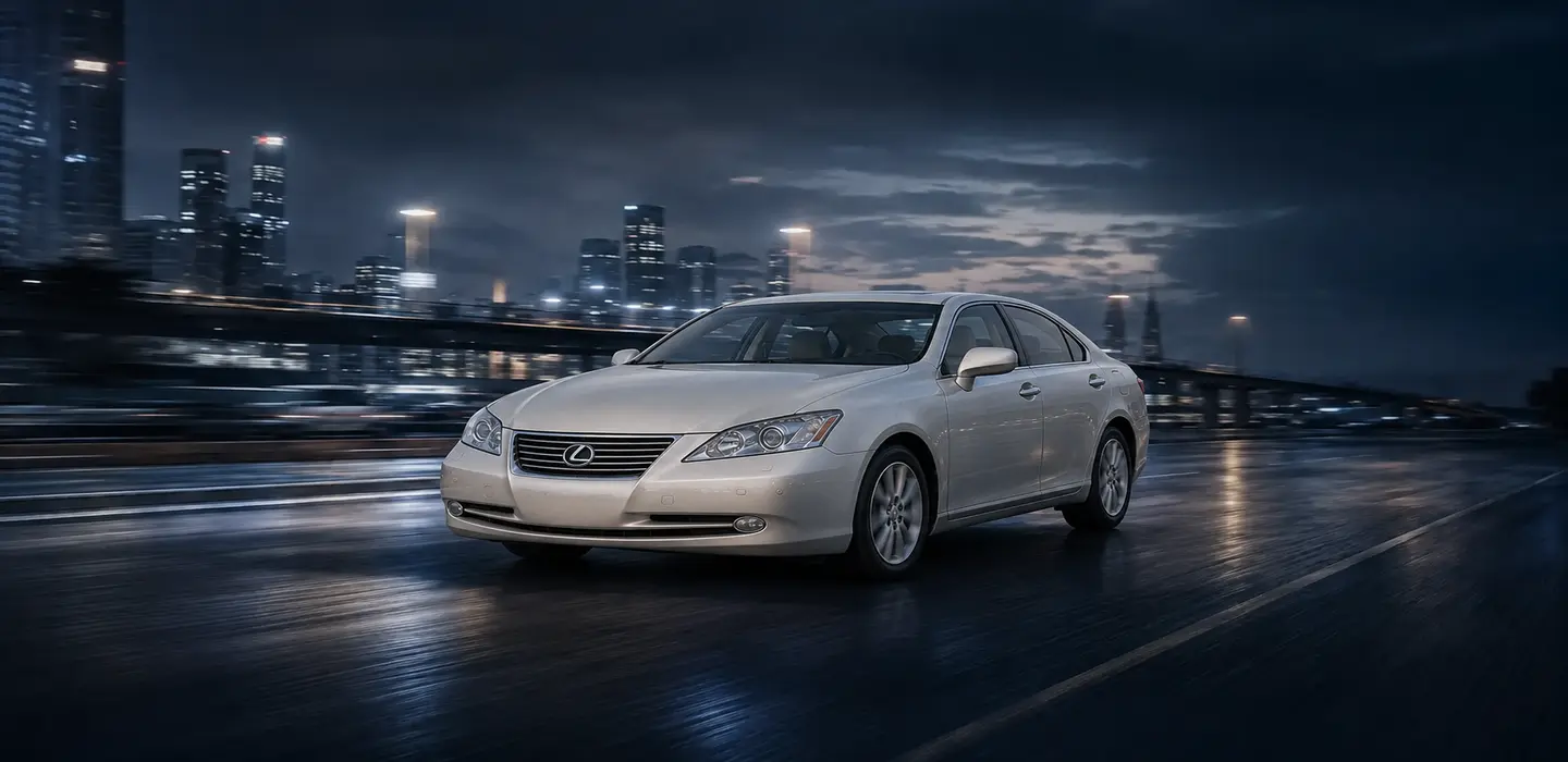 لکسوس ES 350