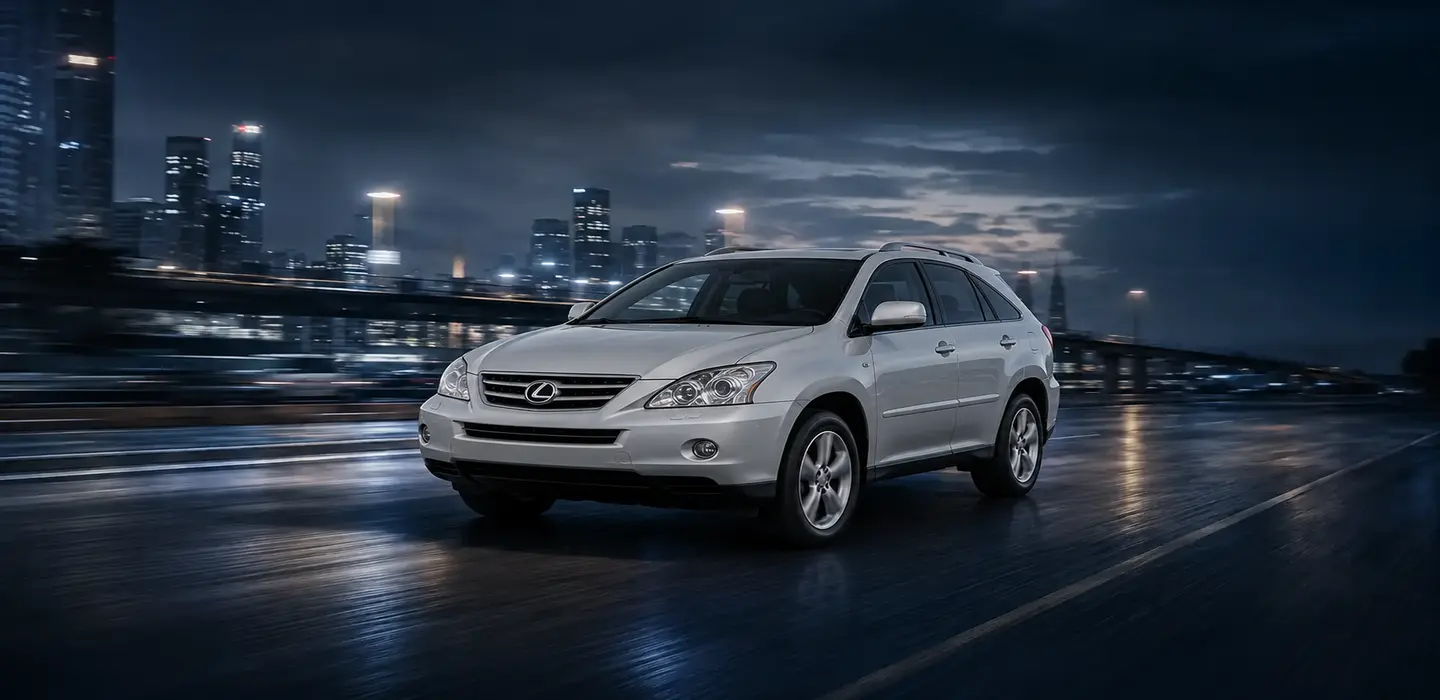 لکسوس RX350