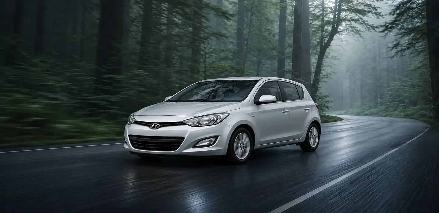 هیوندای I20
