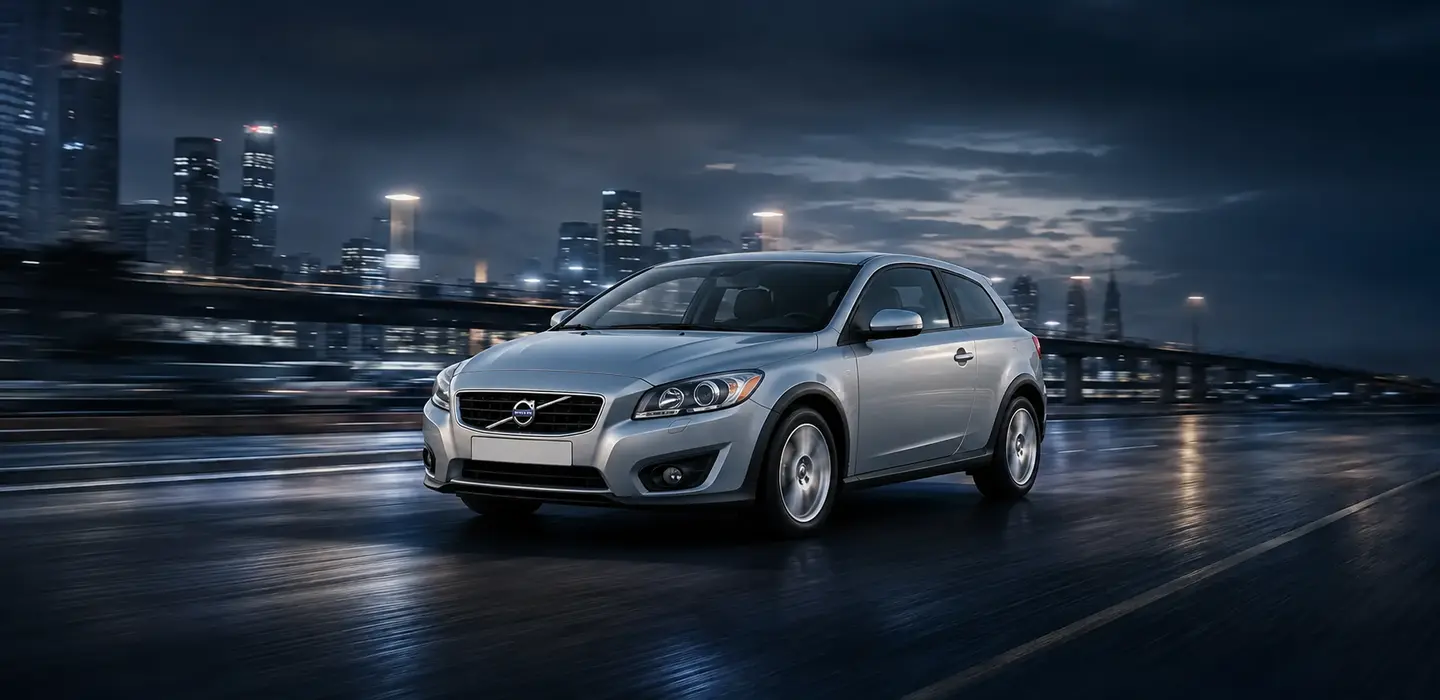 ولوو C30