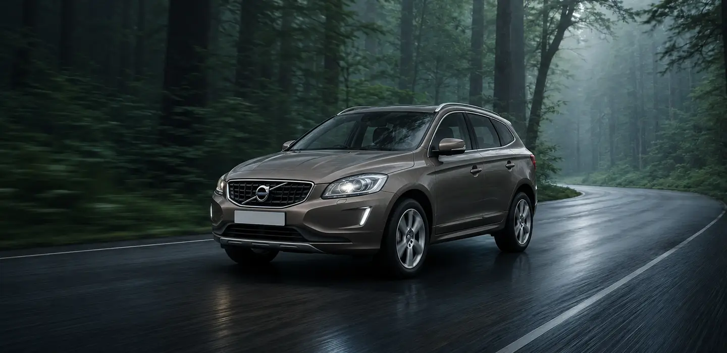 ولوو XC60