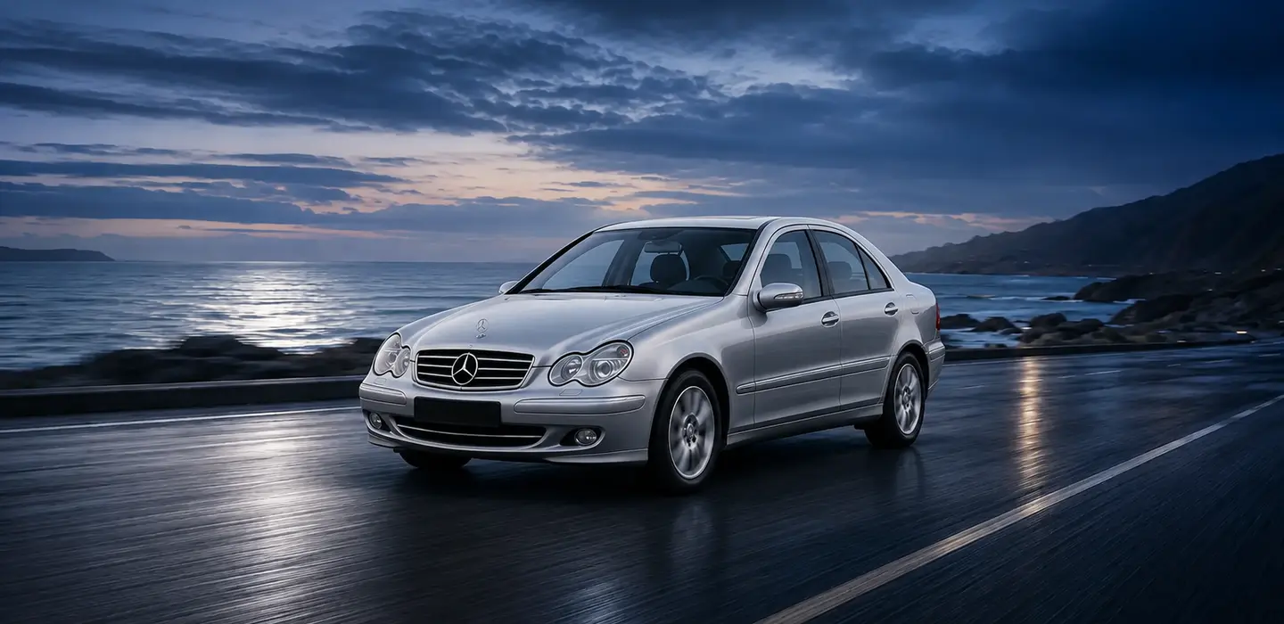 بنز C CLASS